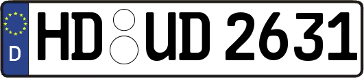 HD-UD2631