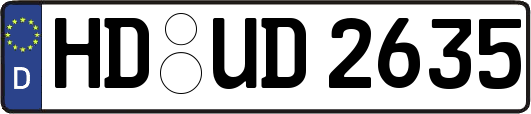 HD-UD2635