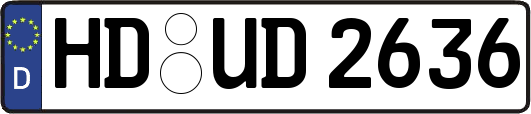 HD-UD2636
