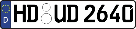 HD-UD2640
