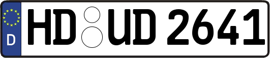 HD-UD2641