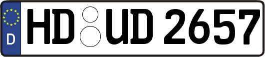 HD-UD2657