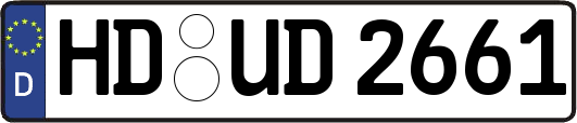 HD-UD2661