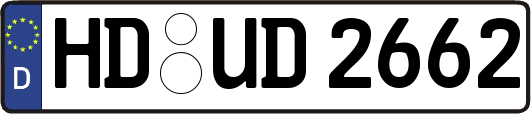 HD-UD2662
