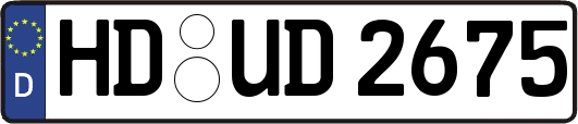 HD-UD2675