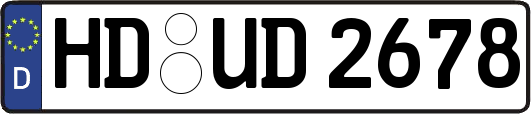 HD-UD2678