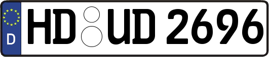 HD-UD2696