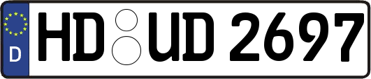 HD-UD2697