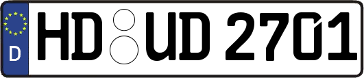 HD-UD2701