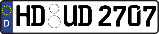 HD-UD2707