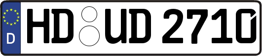 HD-UD2710