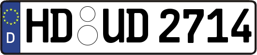 HD-UD2714