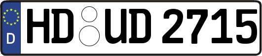 HD-UD2715