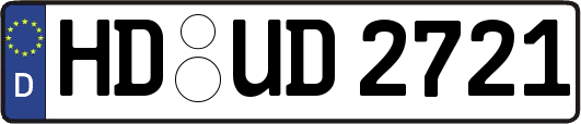 HD-UD2721