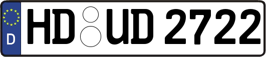 HD-UD2722