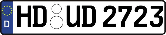 HD-UD2723