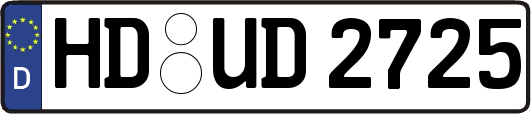 HD-UD2725