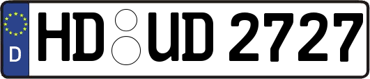 HD-UD2727