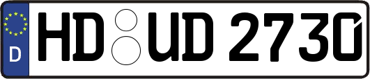 HD-UD2730
