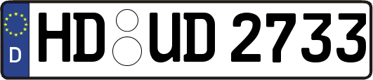 HD-UD2733