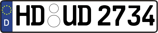 HD-UD2734