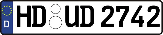 HD-UD2742