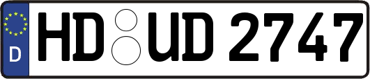 HD-UD2747