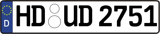 HD-UD2751