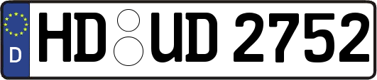 HD-UD2752