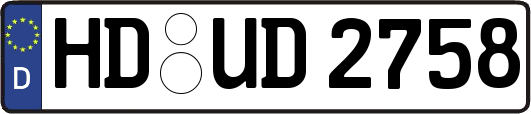 HD-UD2758