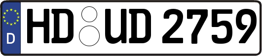 HD-UD2759