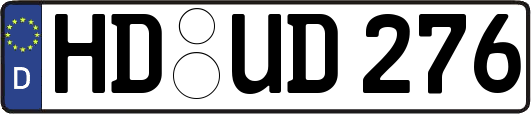 HD-UD276