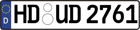 HD-UD2761