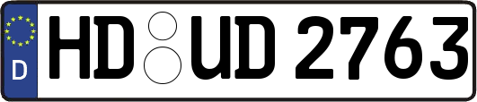 HD-UD2763