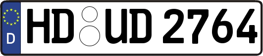 HD-UD2764