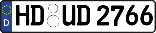 HD-UD2766