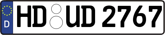 HD-UD2767