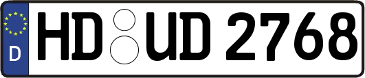 HD-UD2768