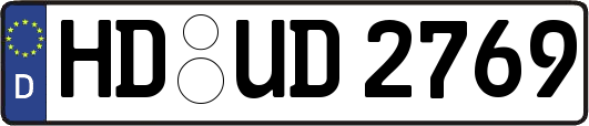 HD-UD2769