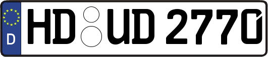 HD-UD2770