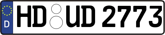 HD-UD2773