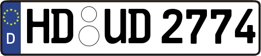 HD-UD2774