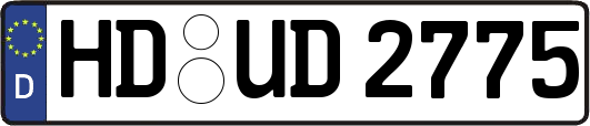 HD-UD2775