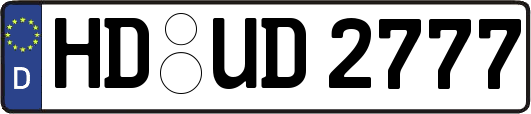 HD-UD2777