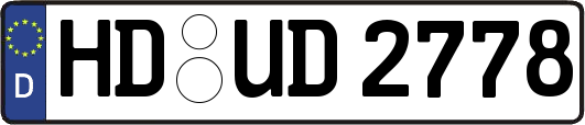 HD-UD2778