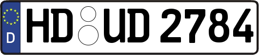 HD-UD2784