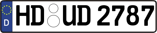 HD-UD2787