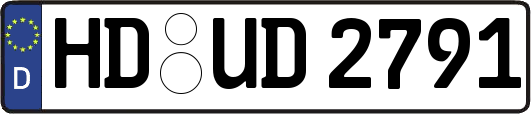 HD-UD2791
