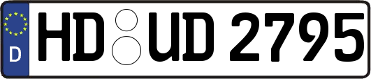 HD-UD2795