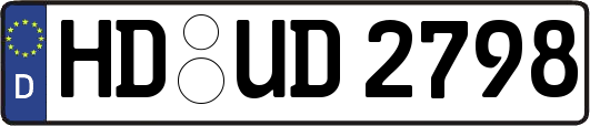 HD-UD2798